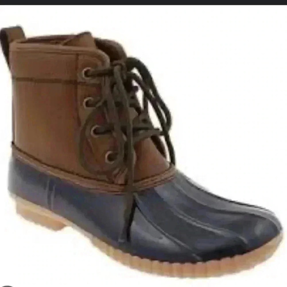 Duck Boots, Women’s size 9 - Picture 1 of 8